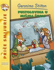 Pustolovina u mišjoj školi 