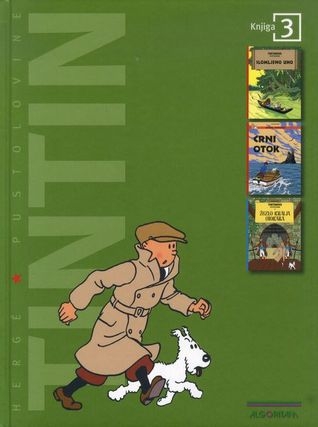 Pustolovine Tintina 3 : Slomljeno uho