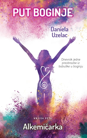 Put boginje - 	Alkemičarka (5.knjiga)