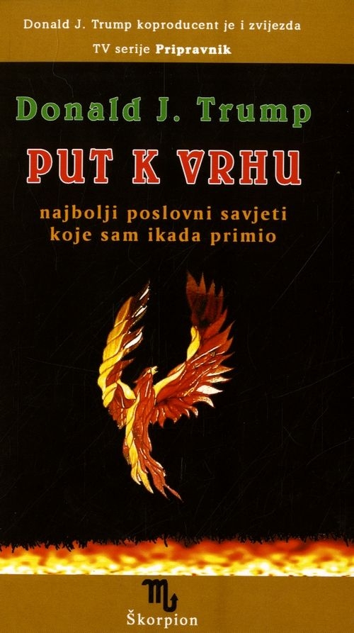 Put k vrhu : najbolji poslovni savjeti koje sam ikada primio