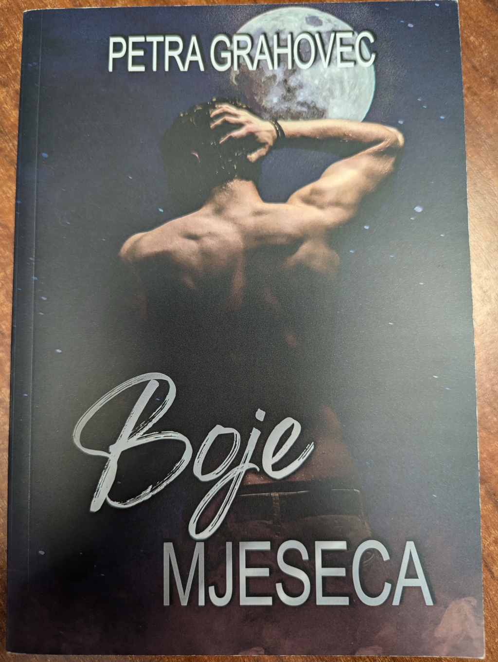 Boje mjeseca
