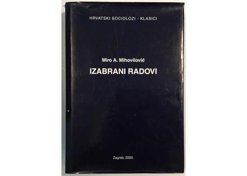 Izabrani radovi