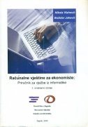 Računalne vještine za ekonomiste : priručnik za vježbe iz informatike