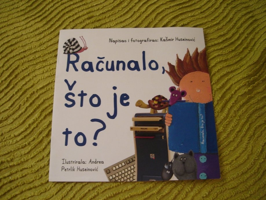 Računalo, što je to?