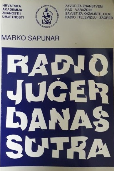 Radio - jučer, danas, sutra