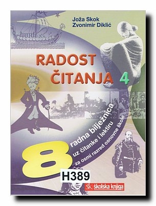 Radost čitanja 4