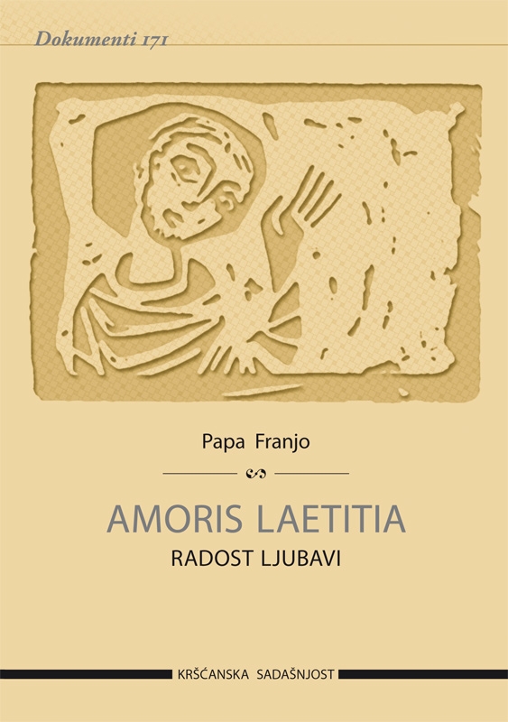 Amoris laetitia = Radost ljubavi