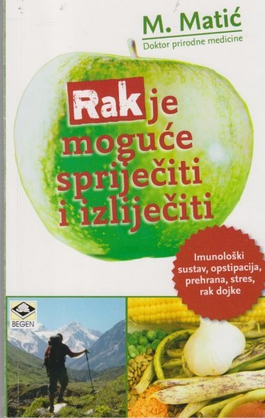 Rak je moguće spriječiti i izliječiti
