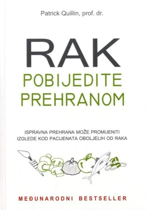 Rak pobijedite prehranom - Ispravna prehrana može promijeniti izglede kod pacijenata oboljelih od raka