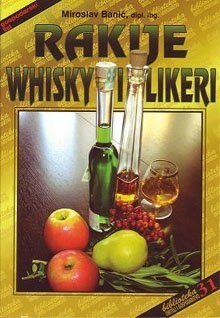 Rakije, whisky i likeri