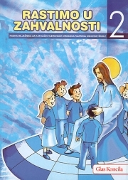 Rastimo u zahvalnosti - radna bilježnica