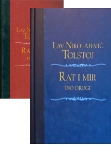Rat i mir (cjelina od 2 knjige)