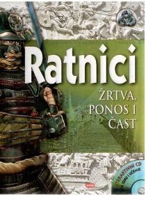 Ratnici - žrtva, ponos i čast ( + interaktivni CD ROM i strip Spartanci )