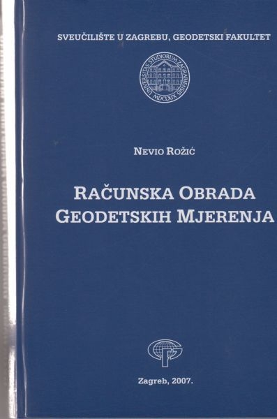 Računska obrada geodetskih mjerenja