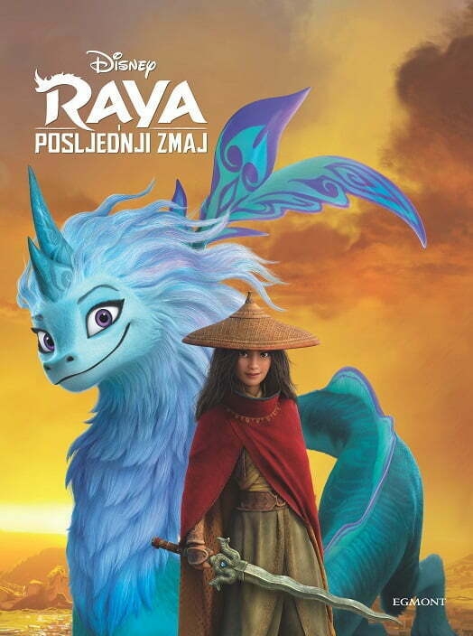 Raya i posljednji zmaj 