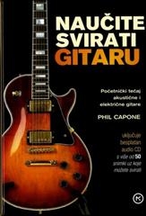 NAUČITE SVIRATI GITARU + CD