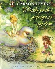 Vilinski prah i potraga za jajetom 