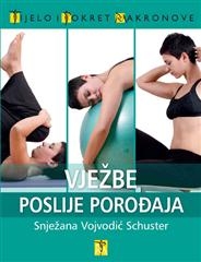 Vježbe poslije porođaja