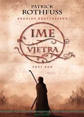Kronike Kraljosjeka: Ime vjetra (Prvi dan)