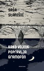 Kako vojnik popravlja gramofon