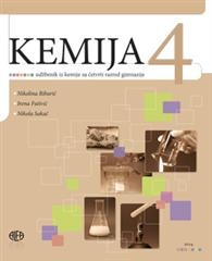 Kemija 4 : udžbenik za četvrti razred gimnazije + CD
