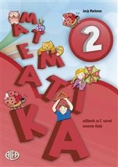 Matematika 2 : udžbenik za drugi razred osnovne škole