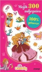 Mojih 300 naljepnica - 100% princeze