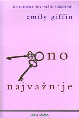 Ono najvažnije