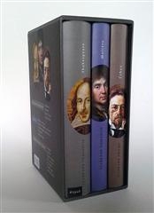 Shakespeare – Moliere – Čehov (3 sveska)