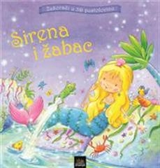 Sirena i žabac