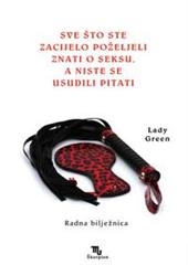 Sve što ste zacijelo poželjeli znati o seksu, a niste se usudili pitati (radna bilježnica)