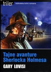 Tajne avanture Sherlocka Holmesa