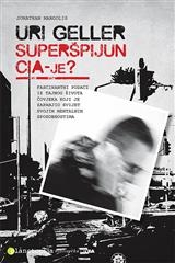 Uri Geller superšpijun CIA-e?