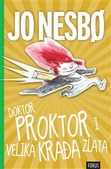 Doktor Proktor i velika pljačka zlata