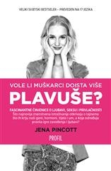 Vole li muškarci doista više plavuše?