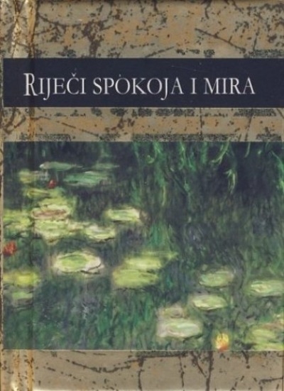 Riječi spokoja i mira