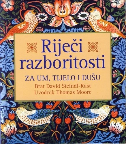 Riječi razboritosti : za um, tijelo i dušu