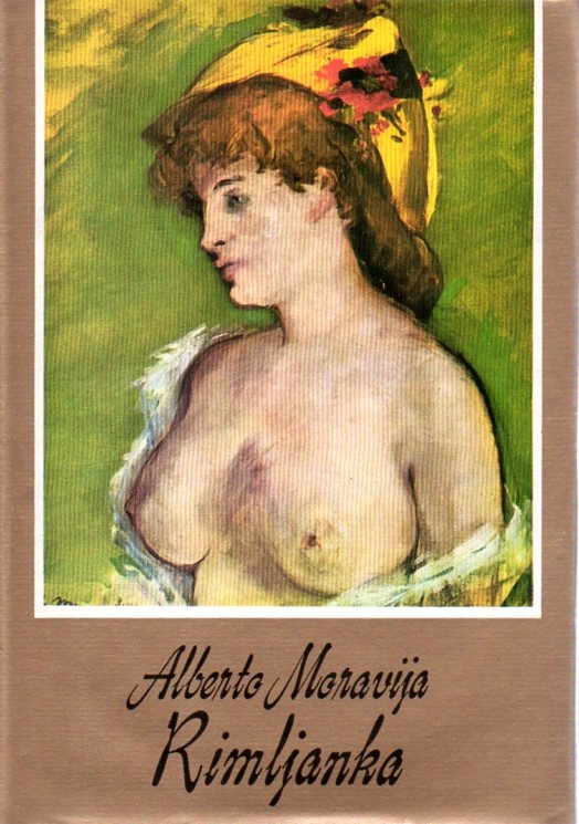 Rimljanka:roman (izdanje 1988.)