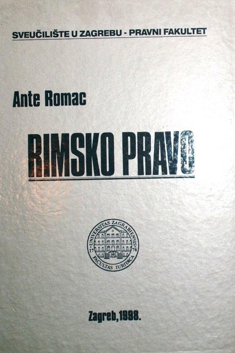 Rimsko pravo