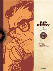Rip Kirby: Sabrane pasice 1968. - 1971.