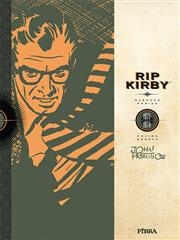 Rip Kirby : Sabrane pasice 1971. - 1974.