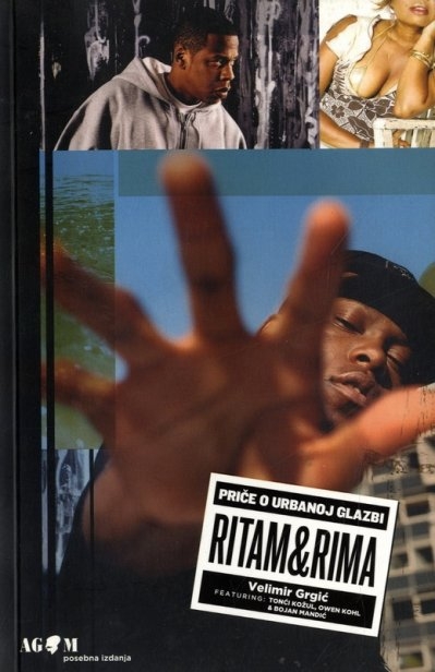 Ritam & rima : priče o urbanoj glazbi