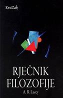 Rječnik filozofije