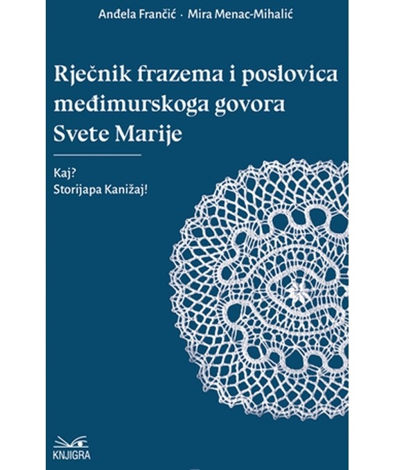 Rječnik frazema i poslovica međimurskoga govora Svete Marije