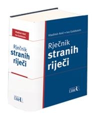Rječnik stranih riječi