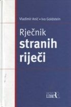 Rječnik stranih riječi
