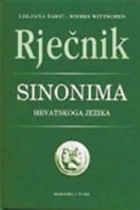 Rječnik sinonima hrvatskog jezika