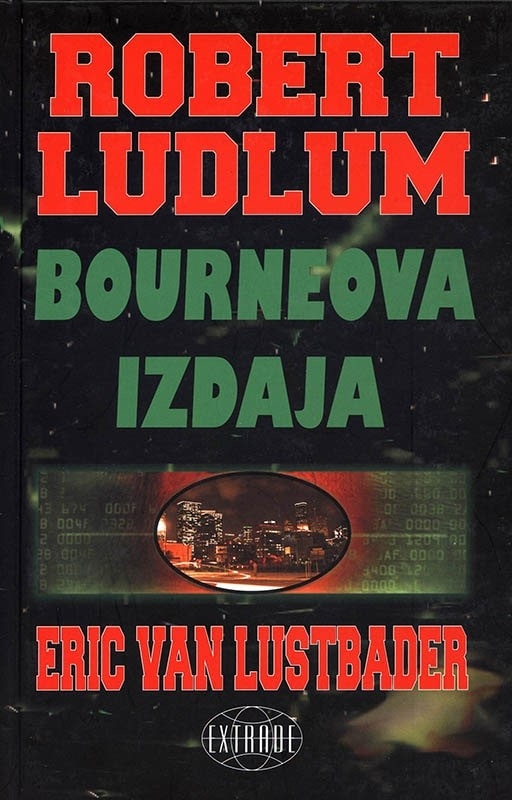 Bourneova izdaja