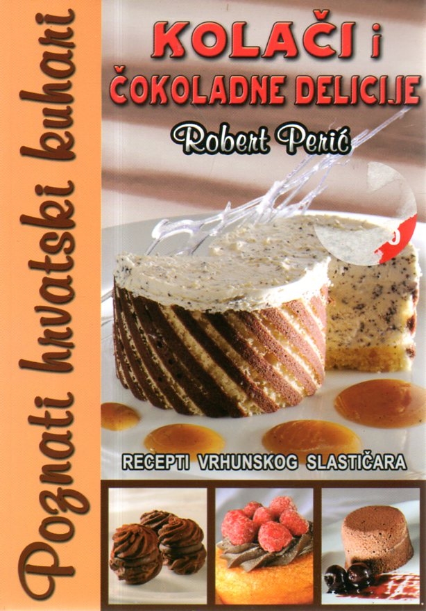 Kolači i čokoladne delicije