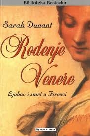 Rođenje Venere : ljubav i smrt u Firenci 
